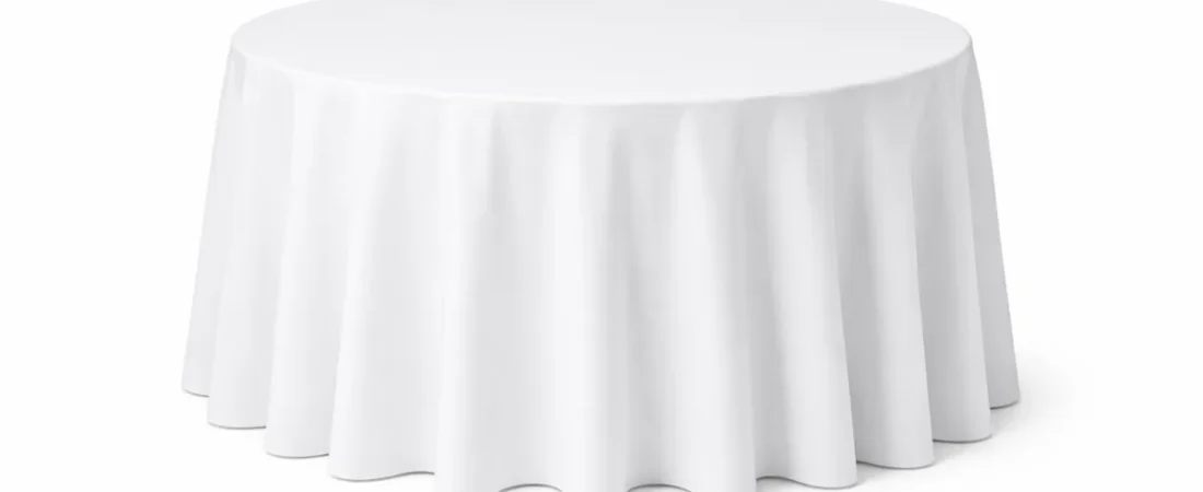 Nappe ronde