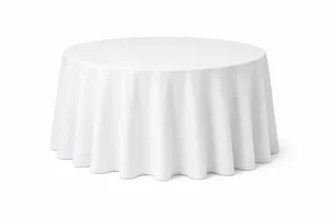 Nappe ronde