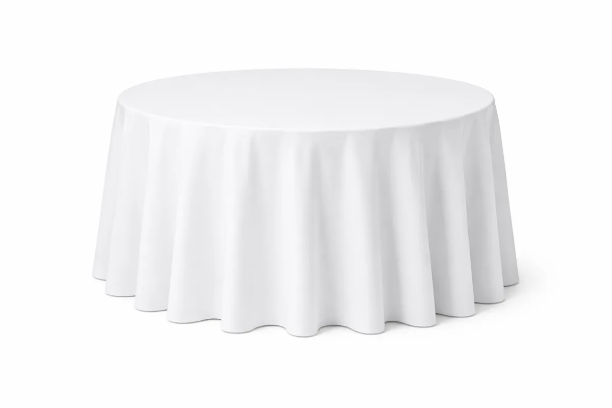 Nappe ronde