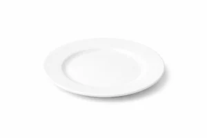 Assiette plate