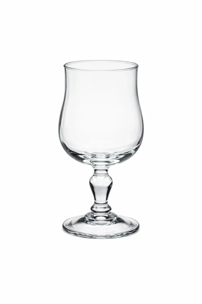 Verre u00e0 vin en location pour u00e9vu00e9nement Martinique - Paul'Fu00eate Location